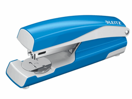 Leitz Nietmachine NeXXt 5502 30 vel, licht blauw