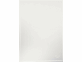 Staples Insteekmap Premium 0,145 mm PP, glashelder (pak 25 stuks)