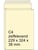 Monsterzak 229x324x38 creme P/S/pk10