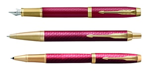 Rollerpen Parker IM Premium Deep Red F