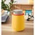 Leitz Cosy dispenser voor handzeep - 300 ml - Warm geel