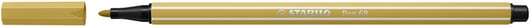 Viltstift STABILO Pen 68/66 khaki