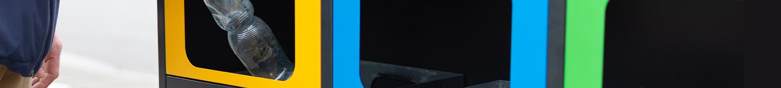 afvalscheidingsstations banner