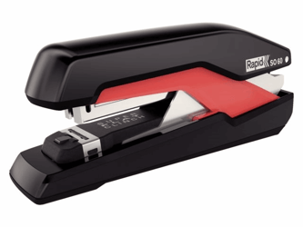 NIETMACHINE RAPID SO60 FULLSTRIP 60SH ZWART/ROOD artikel afbeelding