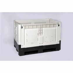 Smartbox, dicht inhoud 565 l l x b x h = 1200x800x805 mm