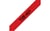 Brother TZe tape voor P-Touch 9 mm, zwart op rood