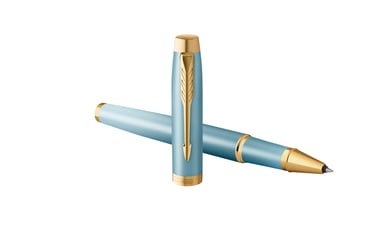 Rollerpen Parker IM Rituals green GT fijn