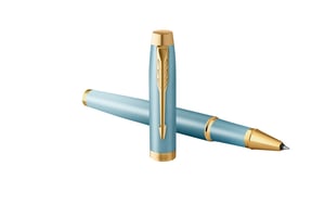 Rollerpen Parker IM Rituals green GT fijn