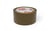 Verpakkingstape PP-acryl no noise. PPLn+ 48mmx66m Bruin 35my 6 Rol per pak