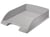 Leitz Plus Brievenbak, Polystyreen, 255 × 70 × 357 mm, Grijs artikel afbeelding