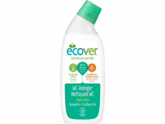 Ecover Toiletreiniger dennen fris fles 750 ml (pak 6 x 750 milliliter) artikel afbeelding