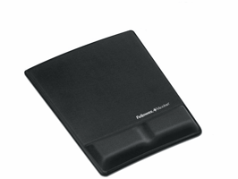 Fellowes Fellowes Wrist Support muismat met polskussen