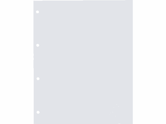 TABBLAD KANGARO G410F A4 4R PP 10DLG V-TABS GRIJS artikel afbeelding