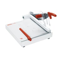 Hefboomsnijmachine IDEAL 1138 snijlengte 385 mm cool grey