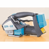 Omsnoeringsapparaat met accu halfautomatisch instapmodel