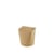 FSC® kraft/PLA noodle box 480ml/83mmØ x 97mm