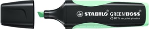 Markeerstift STABILO Green Boss vleugje mint