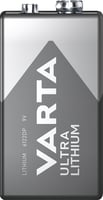 Batterij Varta 9V