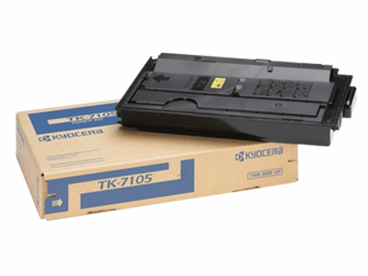 TONER KYOCERA TK-7105 20K ZWART artikel afbeelding