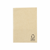 Servet gerecycled/ongebleekt 17x17cm 1-ply mini artikel afbeelding