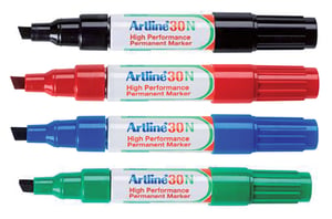 VILTSTIFT ARTLINE 30 SCHUIN 2-5MM
