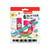 Viltstift Bruynzeel kids glitter ds6/ass