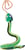 Scoubidoo-koord Folia 100stuks assorti