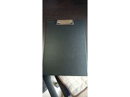 Staples Choice Klembord heavy duty 343x230 zwart