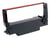 Lint Epson S015245 voor ERC38 nylon zwart/rood