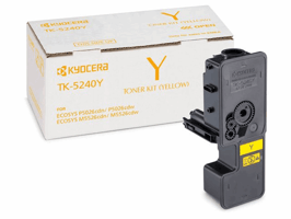KYOCERA TK 5240 Toner, Single Pack