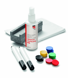 Whiteboard starterkit Quantore artikel afbeelding