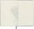 Notitieboek Moleskine large 130X210mm lijn hard cover sapphire blue