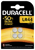Batterij Duracell knoopcel 4xLR44 alkaline Ø11,6mm artikel afbeelding