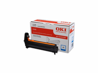 DRUM OKI 44315107 C610 20K BLAUW [EA] artikel afbeelding