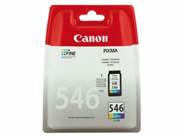 Inktcartridge Canon CL-546 kleur