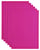 Kopieerpapier Papicolor A4 100gr 12vel felroze artikel afbeelding