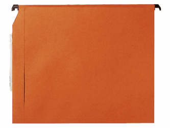 Esselte Visicontrol laterale hangmap v- bodem (pak 25 stuks) artikel afbeelding