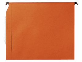 Esselte Visicontrol laterale hangmap v- bodem (pak 25 stuks)