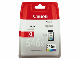 Inktcartridge Canon CL-546XL kleur