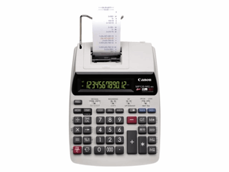Rekenmachine Canon MP120-MG ESII artikel afbeelding