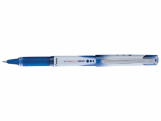Rolschrijver Vball Grip 07 0,4 bl/ds 12 artikel afbeelding