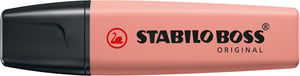 Markeerstift STABILO Boss 70/175 nature colors sienna