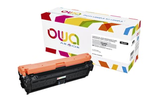 Tonercartridge OWA alternatief tbv HP CE340A zwart