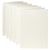 Correspondentiekaart Papicolor dubbel 105x148mm Anjerwit