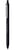 Balpen Pentel  iZee BX470 zwart artikel afbeelding