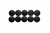 MAGNEET MAUL SOLID 38MMX15.5MM ZWART artikel afbeelding