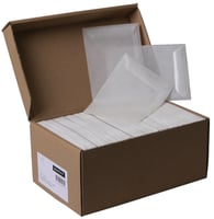Envelop Quantore loonzak 114x162 50gr pergamijn 1000 stuks