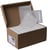 Envelop Quantore loonzak 114x162 50gr pergamijn 1000 stuks