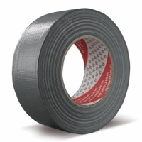Duct tape 310 Universal Zilver 50 mm x 50 meter (doos/24 rollen)