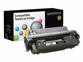 Tonercartridge Quantore alternatief tbv HP Q2610A 10A zwart